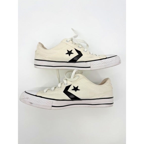 Converse Star Player Ox Reverse Low Sneakers Unisex 8.5M/10.5W Street Blokecore - Picture 6 of 7